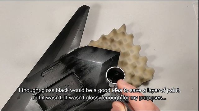 FULL BUILD | F-117 Nighthawk | Academy 1/48 смотреть онлайн