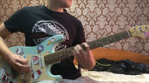 ПОШЛАЯ МОЛЛИ - ТМСТС (посредственный Guitar Cover)