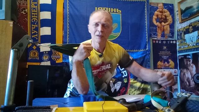 Армрестлинг. Тренировка бокового нажим. Варианты выполнения движения. смотреть онлайн