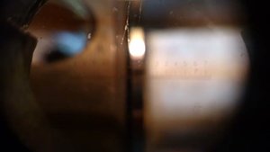 Замер фаски лупой измерительной ЛИ-3-10