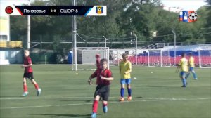 Летнее первенство г.Ростова-на-Дону8:30 2012 г.рПриазовье-СШОР-8(4:0)14.08.2022 стадион «СШОР-8»