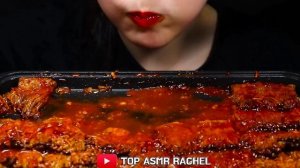 ?BEST SPICY ENOKI MUSHROOM ASMR COMPILATION | ASMR COMPILATION | MUKBANG