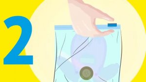 Вакуумные пакеты Wonder Life с автоматическим клапаном