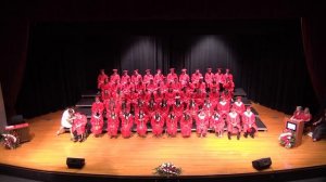 Blue Ridge High School Class of 2023 Commencement