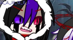 Chok  Chok Meme //UnderTale ( Dust! Me x Dust! sans,Horror! Me x Horror! Sans ) //Gacha Club