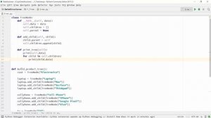 Tree (General Tree) - Data Structures & Algorithms Tutorials In Python #9