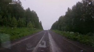 День 2 участок Кия - Тисуль - Московка