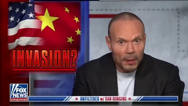 Fox описал четыре шага, как будет выглядеть китайское вторжение в США