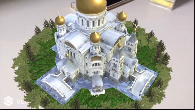 Дополненная реальность AR