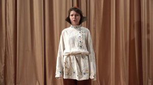 М. Шолохов. Нахалёнок. Исп. Д. Каблуковская