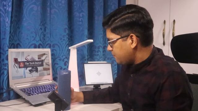 Sony XB-23 Bluetooth Speaker | My New STUDY COMPANION! смотреть онлайн