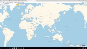 Реальные размеры стран и континентов!Географическая карта ложь!
