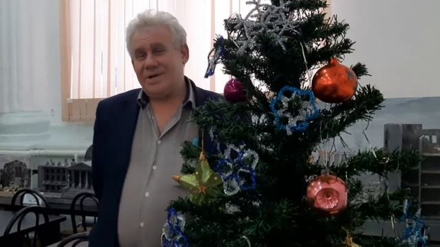 Видеопоздравление от педагогического коллектива СЮТ смотреть онлайн