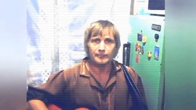Диалог у телевизора Андрей Барбашов