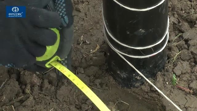 обвязка швеллером винтовых свай.mp4 смотреть онлайн