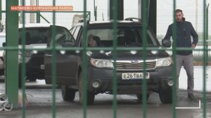 Новый автомобильный пункт пропуска Шрамко-Ульяновское открыли в Ростовской области