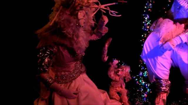 Белый театр Sosferas - Куклы смотреть онлайн