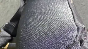 EDC сумка M-TAC WAIST BAG ELITE HEX MULTICAM BLACK