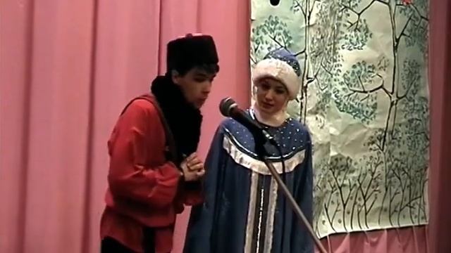 «Федот-стрелец» на Верхнем Дону смотреть онлайн