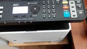 Kyocera ecosys m2040dn