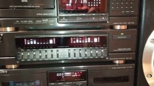SONY LBT-V725 из Японии.