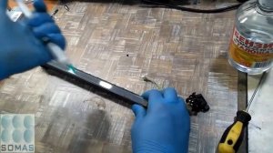 ИНСТРУКЦИЯ замена термопленки HP LaserJet 2410 2420 2430dn