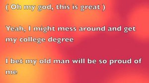 The Lazy Song- Bruno Mars ( Lyrics )