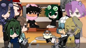 Реакция 13 карт на Вару.