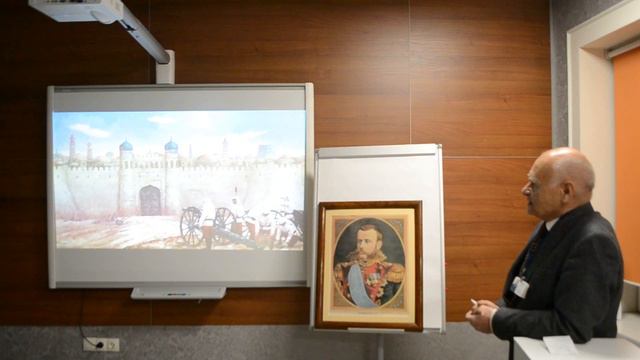 Скобелевские беседы в отеле «Матисов Домик» - Часть 2 - Скобелев и Завоевание Средней Азии.