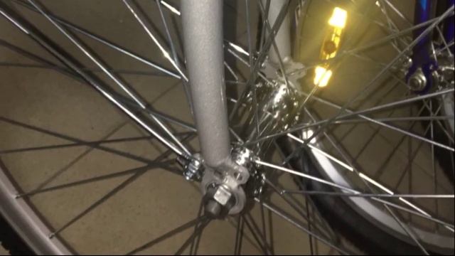 Велосипед Десна Вояж Gent 28 (2020) смотреть онлайн