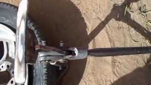 Шиномонтаж своими руками