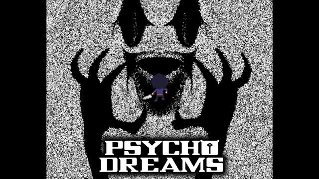 Psycho Dreams OST - Saxophone Night смотреть онлайн