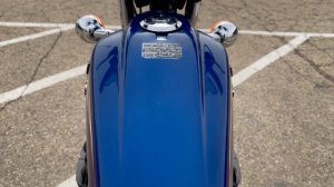 1982 Honda CB650 SC Nighthawk