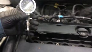 Двигатель Chevrolet для Aveo (T250) 2005-2011