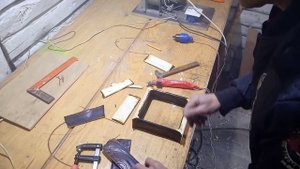 РЕЗЬБА НИХРОМОВОЙ СТРУНОЙ, КОНФЕТНИЦА СВОИМИ РУКАМИ.