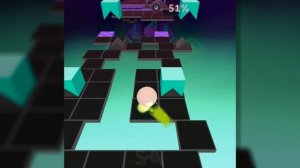 Rolling Sky Halloween Chorus, The 4th Cup, Birthday Anniversary (Music Swaps/Mashup)