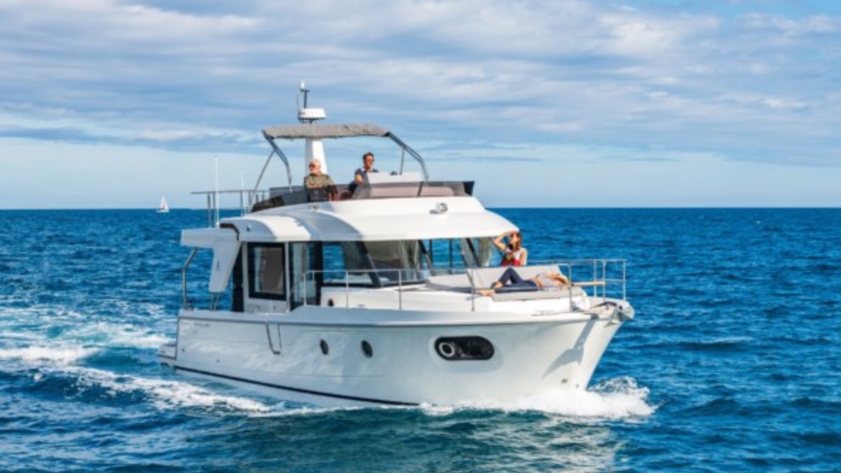 Beneteau Swift Trawler 41 Fly