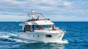 Beneteau Swift Trawler 41 Fly