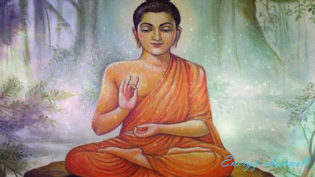 Лорд Будда : Любовь-это все что есть на самом деле.