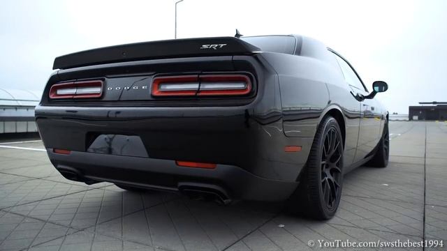 Dodge Challenger SRT Hellcat - SOUND.mp4