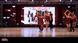 Embrace Bachata CoEd- Los Angeles Bachata Festival 2023