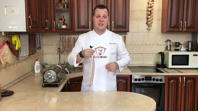 Кабаносы (Kabanosy) в домашних условиях