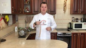 Кабаносы (Kabanosy) в домашних условиях