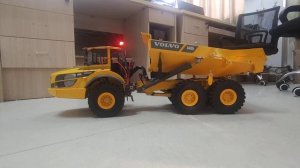 Double Eagle Hobby New RC 1/16 Scale A40G Simple Demonstration