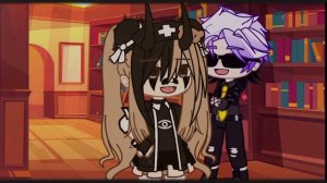 Клип " Лицемер " // gacha club //