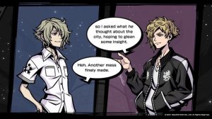 NEO: The World Ends with You 100% Highlights. The 1st Secret Ending I Call: A Meeting of the Minds