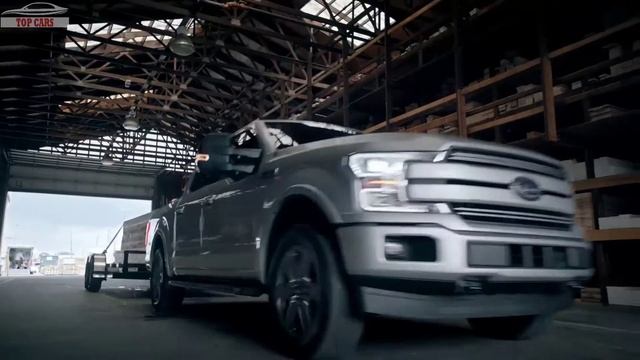 [Top Cars]: Highlights of the 2018 Ford F-150 - INTERIOR, TECHNOLOGY & DESIGN смотреть онлайн