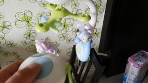 Мобиль Fisher-price "Мечты о бабочках"