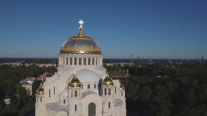 Санкт-Петербург с высоты