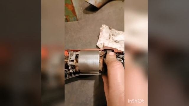 ремонт болгарки Skil